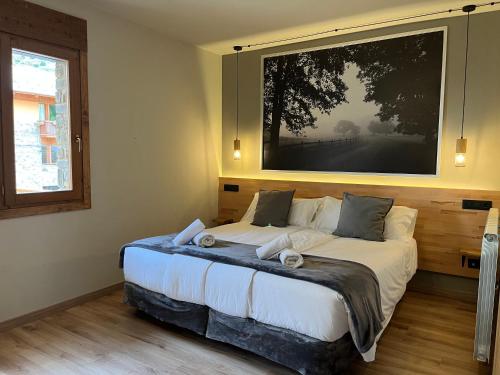 Hotel Els Encantats in Espot