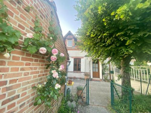 Maison 5 chambres à Lamotte, entre canal et centre équestre