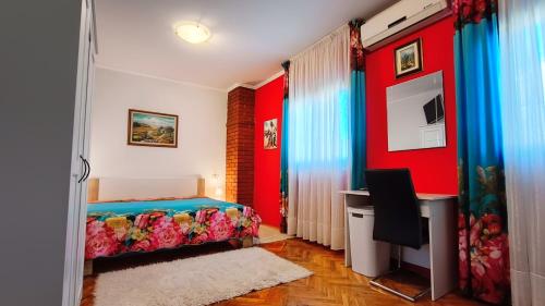  Apartman Ladybird in Pula