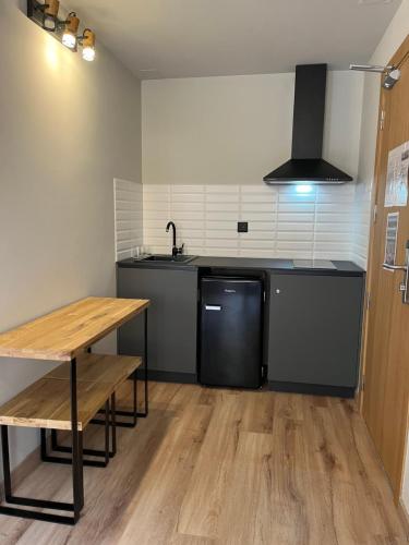 Konyha, Hotel Els Encantats in Espot