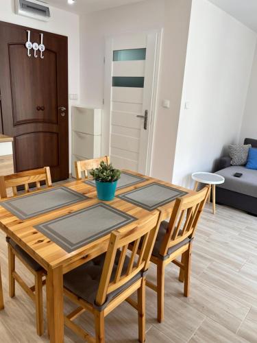 Apartament Pod Żaglem