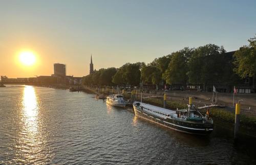 Küstenmotorschiff Aventura, Bremen