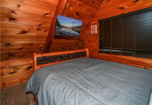 Twin Bear - Cozy and convenient, relaxing cabin with a nice fenced yard and a BBQ in Sugarloaf, USA