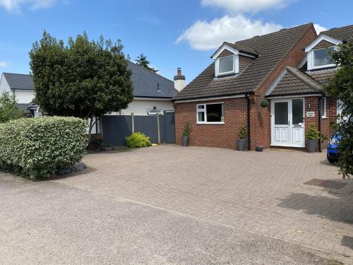 Hansom House - Sutton Cheney