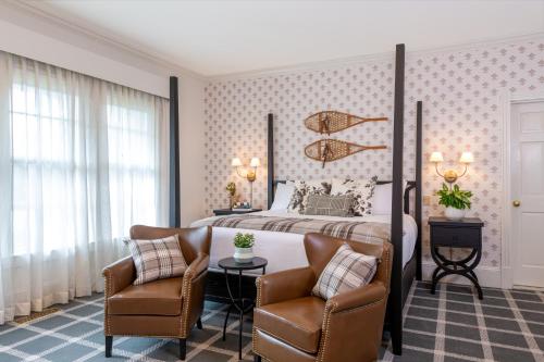 溫特沃斯酒店 (The Wentworth) in 新漢普郡傑克遜 (NH)