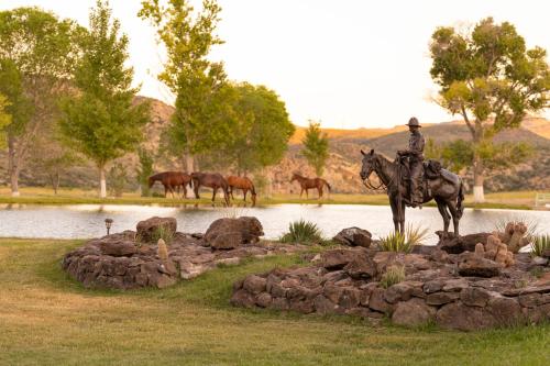 Cibolo Creek Ranch & Resort