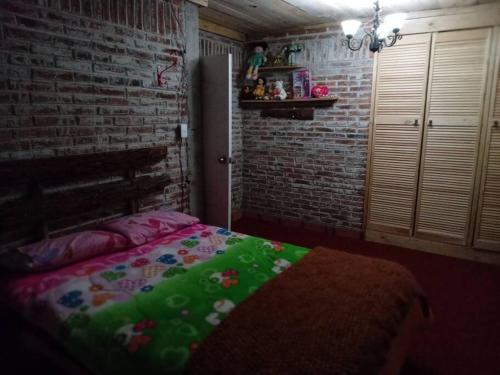 Hermosa cabaña en zacatlan puebla la escondida in Jicotapa, Mexico