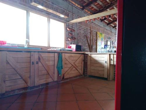 Hermosa cabaña en zacatlan puebla la escondida in Jicotapa, Mexico