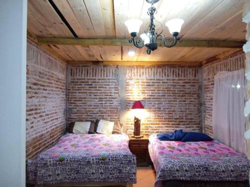 Hermosa cabaña en zacatlan puebla la escondida in Jicotapa, Mexico
