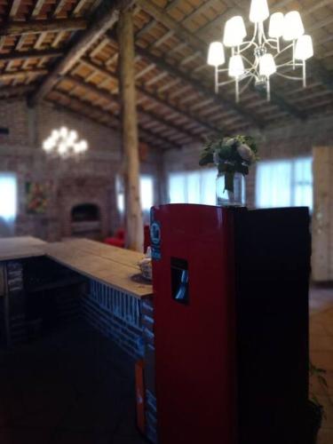 Hermosa cabaña en zacatlan puebla la escondida in Jicotapa, Mexico