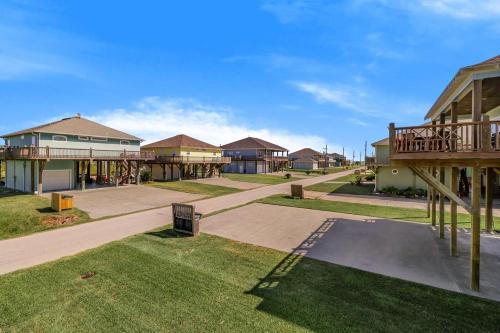 The Happy Patch home in Crystal Beach, USA