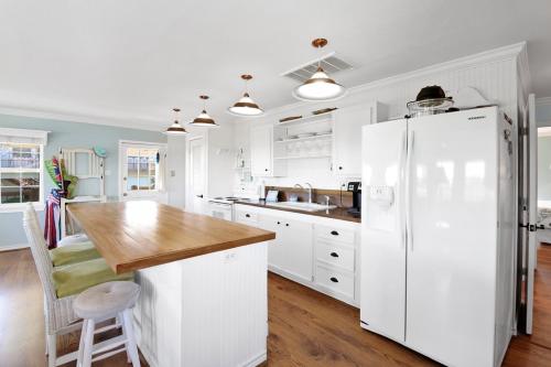 The Happy Patch home in Crystal Beach, USA