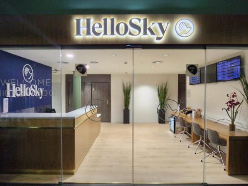  HelloSky Air Rooms Madrid, Madrid bei Fuente el Saz