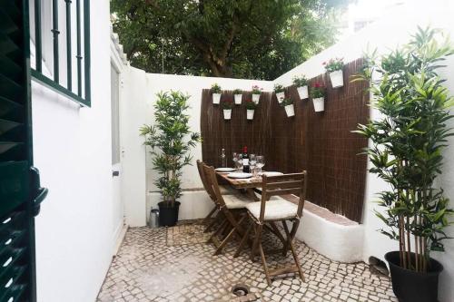 Olá Lisbon - Principe Real with Terrace II 1