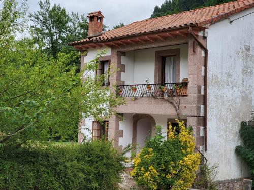 A környék, Casa de los Valles en RioNansa in Rionansa