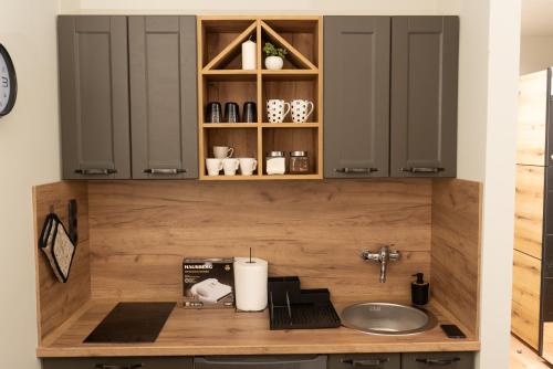 Iekārtas, Apartman Aleni - Bela Reka, Brzeće (Apartman Aleni - Bela Reka, Brzece) in Brzeće