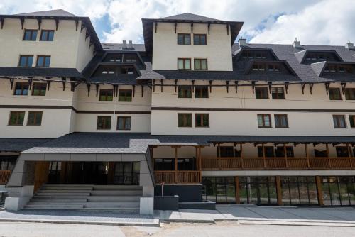 Viesnīcas āriene, Apartman Aleni - Bela Reka, Brzeće (Apartman Aleni - Bela Reka, Brzece) in Brzeće