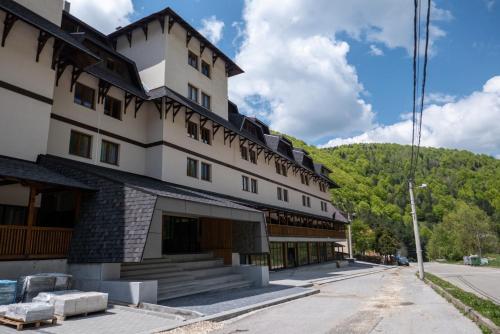 Viesnīcas āriene, Apartman Aleni - Bela Reka, Brzeće (Apartman Aleni - Bela Reka, Brzece) in Brzeće