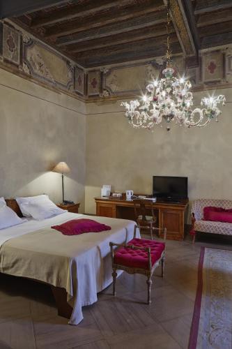 1 king bed