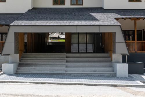 Viesnīcas āriene, Apartman Aleni - Bela Reka, Brzeće (Apartman Aleni - Bela Reka, Brzece) in Brzeće