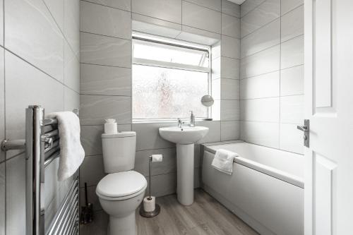 Connaught House - Wi-Fi, Parking, Contractors, Preston (foto 6)