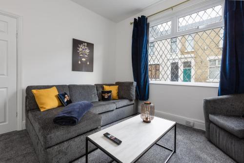 Connaught House - Wi-Fi, Parking, Contractors, Preston (foto 7)