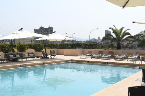 Manzara, Sheraton Lima Historic Center in Lima