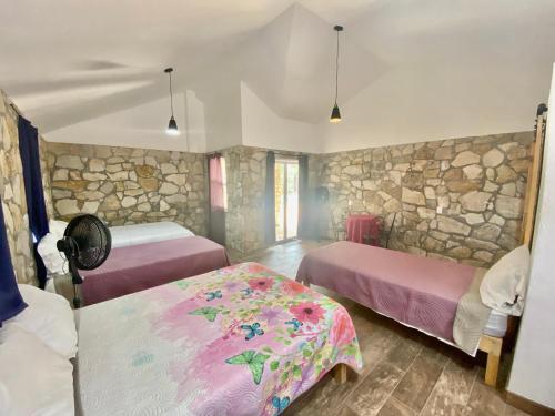 Azomalli Hotel Boutique Room Type - Family Room