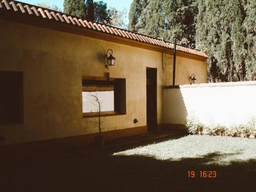 Hermosa casa de campo: naturaleza y tranquilidad