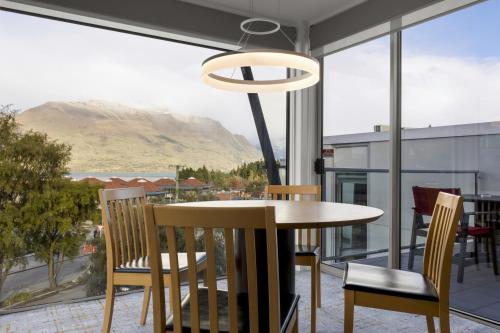Вид, Scenic Suites Queenstown in Квинстаун
