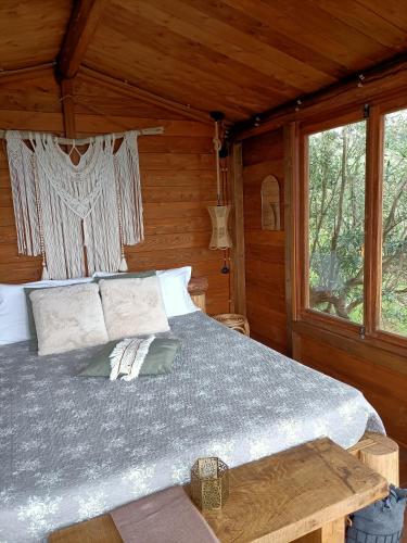 B&B Falerna - The Treehouse - Casa sull'albero al Golden Camp - Bed and Breakfast Falerna