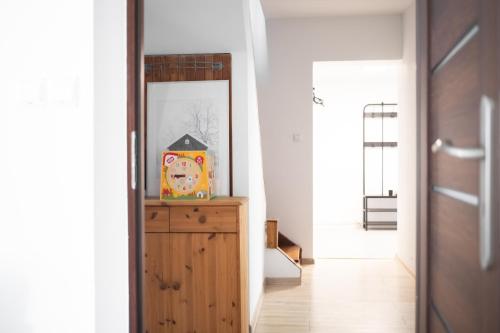 Domek Breloka Domek Breloka