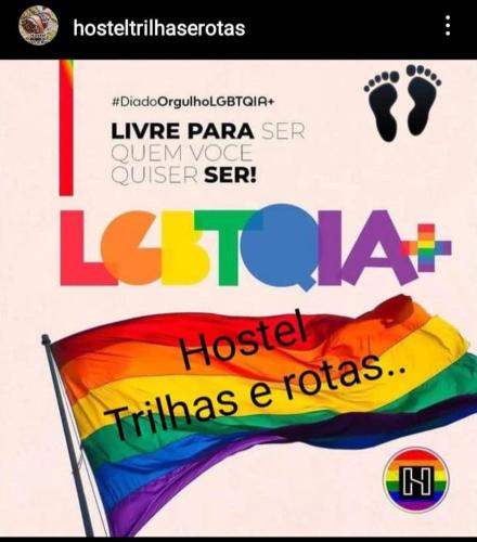 Hostel Trilhas e Rotas - a 150m da Avenida Paulista photo