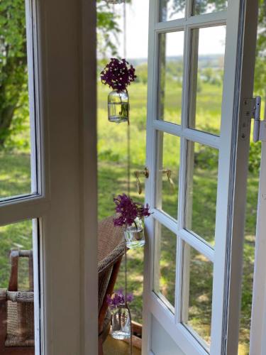 Hyggelig country Lodge in Stenstrup