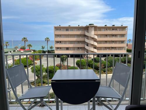 Appartement vue mer Le Lavandou