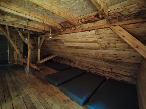 Bed in 10-Bed Mixed Dormitory Room