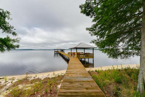 Couples Retreat on Bay Tree Lake