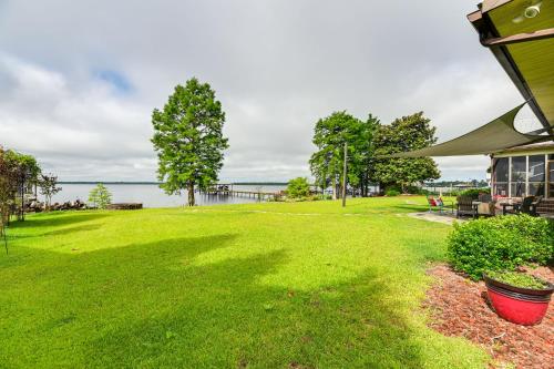 Couples Retreat on Bay Tree Lake