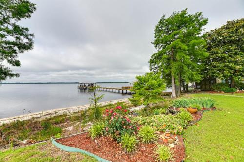 Couples Retreat on Bay Tree Lake