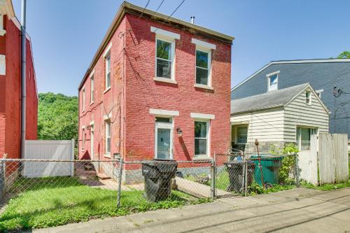 Cincinnati Vacation Rental about 4 Mi to Downtown! in Cincinnati, USA