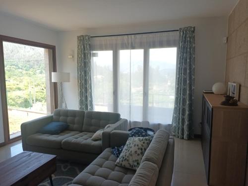  Agradable casa con chimenea en Mondariz-Balneario in Mondariz-Balneario