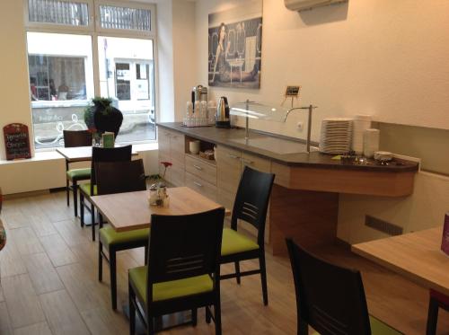 Зручності, Pension Altstadt Garni in Bad Windsheim