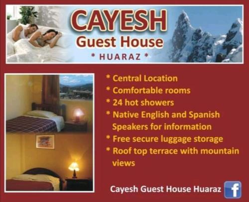 CAYESH Guest House