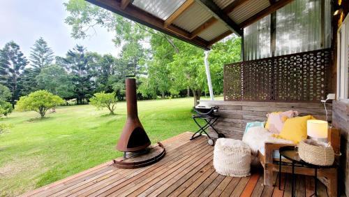 Rusty's Hideaway - Adorable tiny house on a beautiful farm