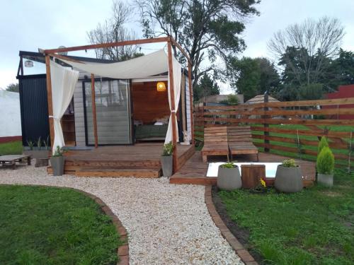 . Modo tiny relax spa
