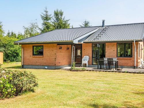  Holiday home Bording III, Pension in Bording Stationsby bei Funder Kirkeby