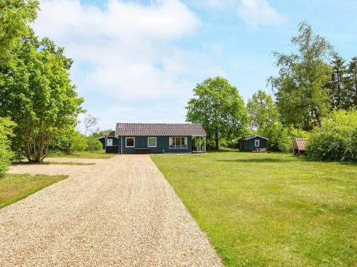  Holiday home Bording VII, Pension in Bording Stationsby bei Funder Kirkeby