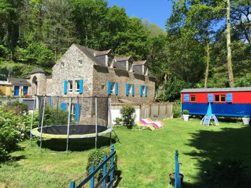 photo chambre Le Moulin du Bois