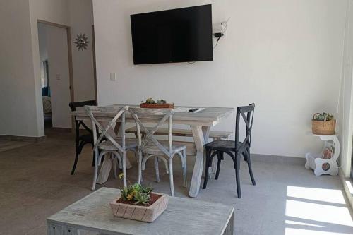 Encantador departamento a 10 minutos del centro histórico (Encantador departamento a 10 minutos del centro historico) in ลา เลโคนา