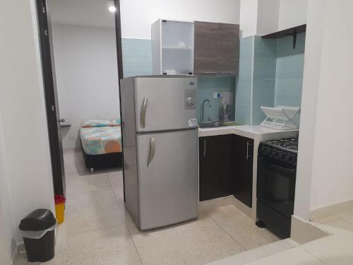 Apartaestudio Cartagena 4P in La Espanola